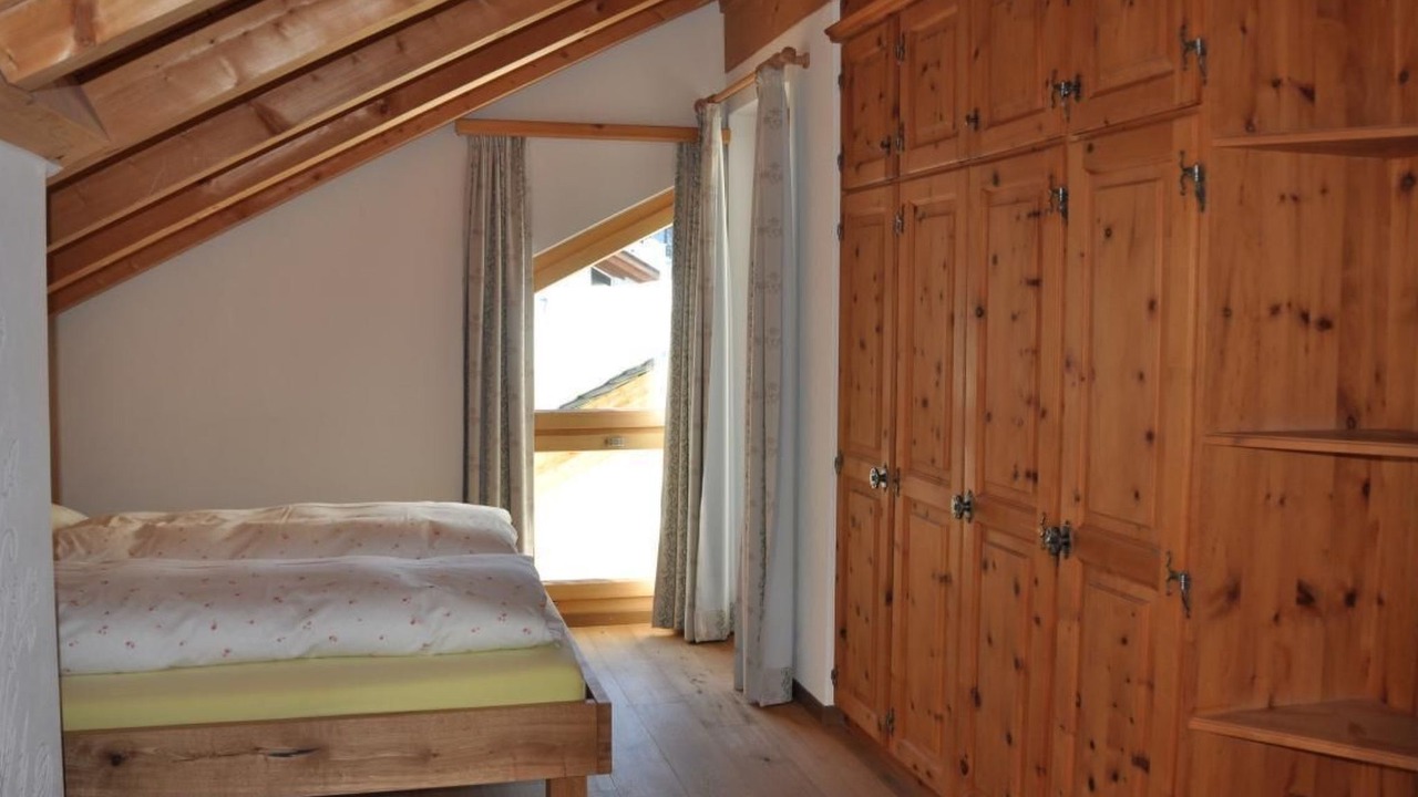 Photo of Bedroom in Sils-Maria
