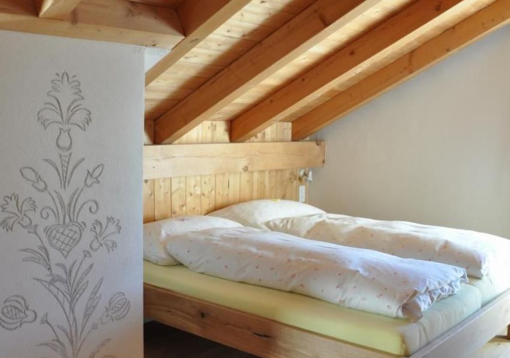 Photo of Bedroom in Sils-Maria