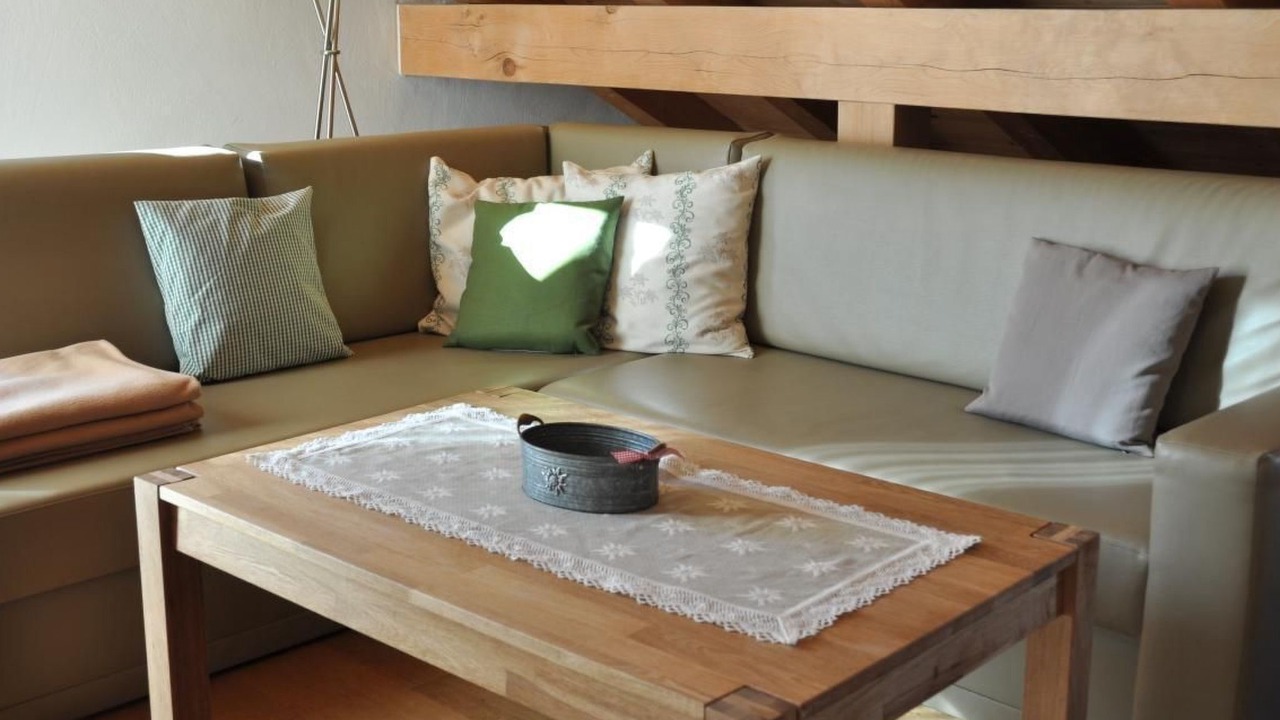 Photo of Livingroom in Sils-Maria