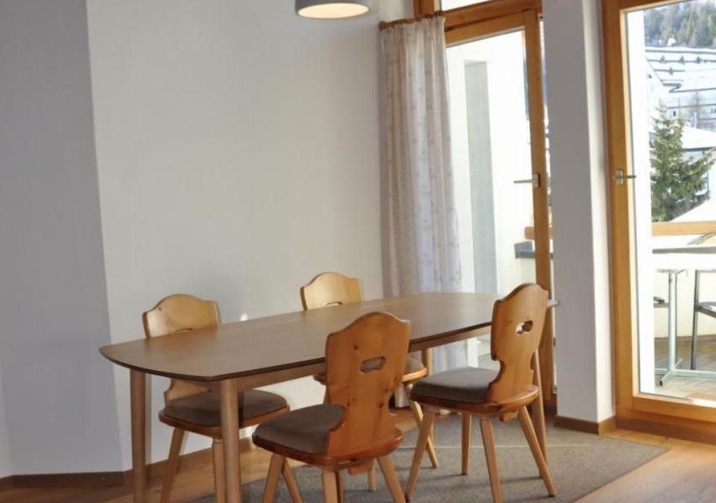 Photo of Bedroom in Sils-Maria