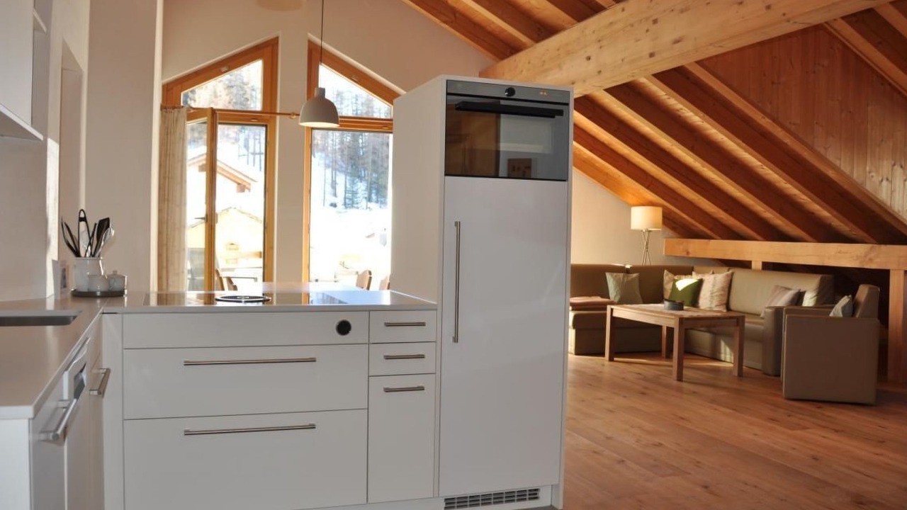 Photo of Bedroom in Sils-Maria