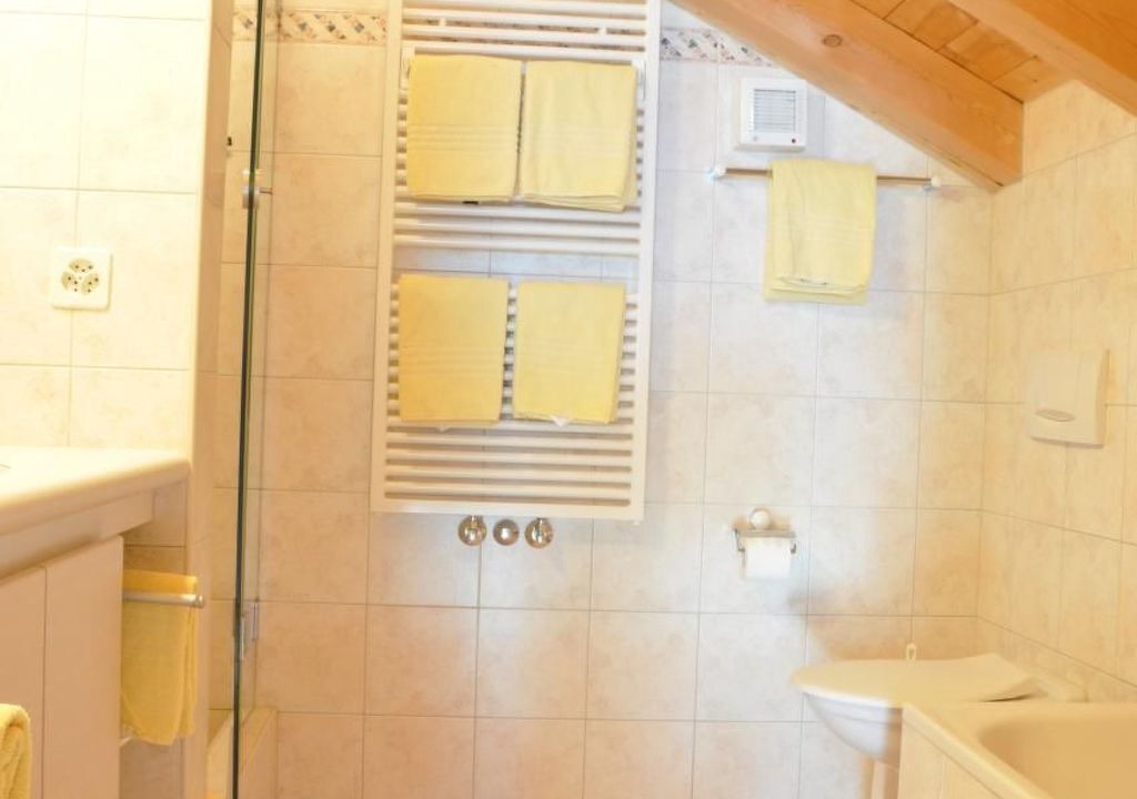 Photo of Bathroom in Sils-Maria