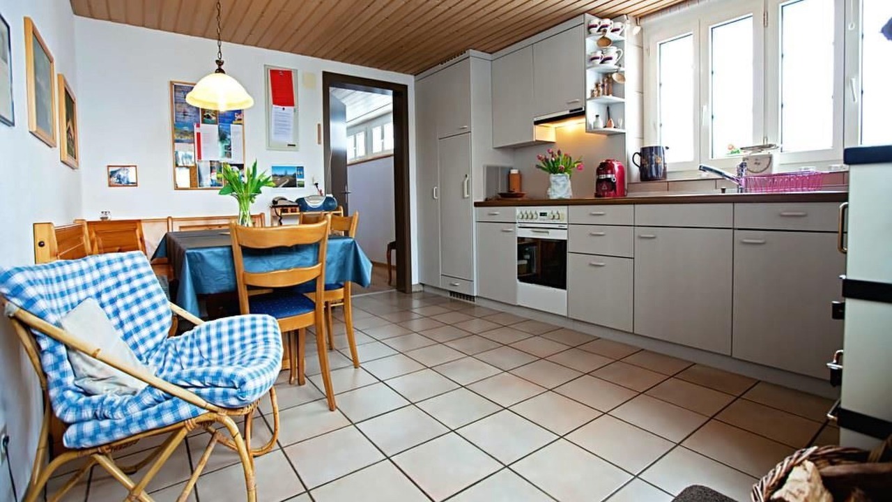 Photo of Kitchen in Hohfluh