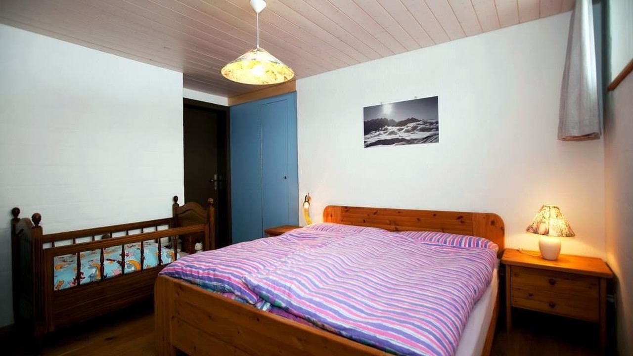 Photo of Bedroom in Hohfluh