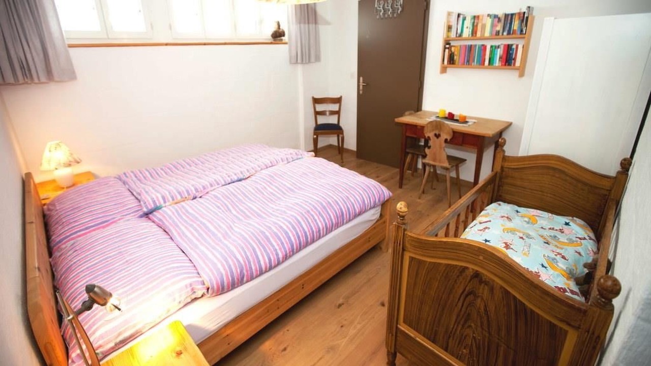 Photo of Bedroom in Hohfluh
