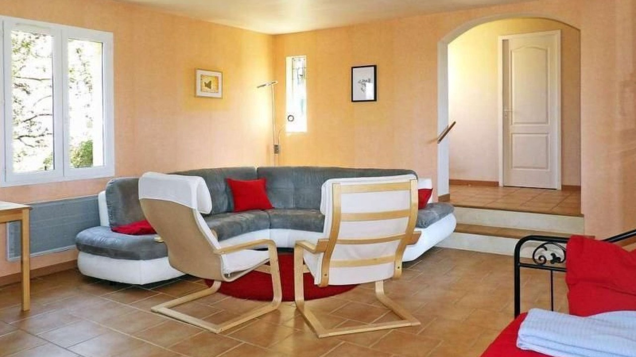 Photo of Livingroom in Saint-Siffret