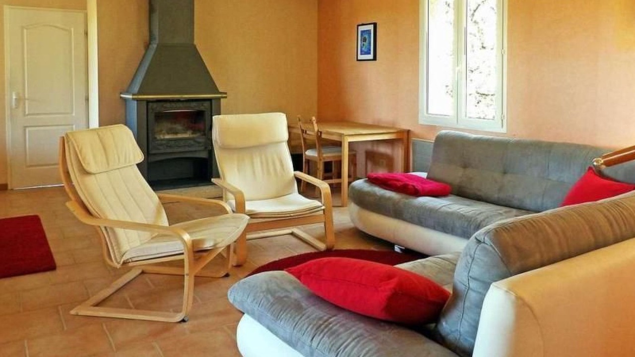 Photo of Livingroom in Saint-Siffret