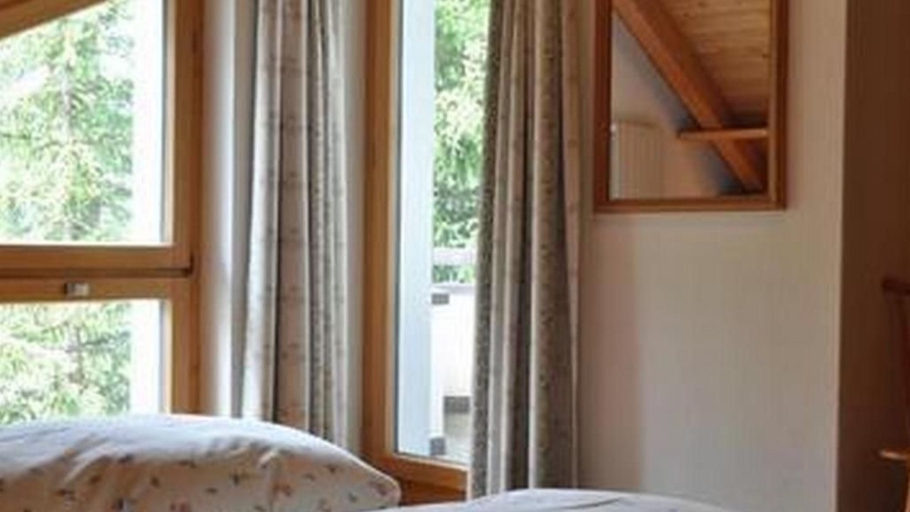 Photo of Bedroom in Sils-Maria