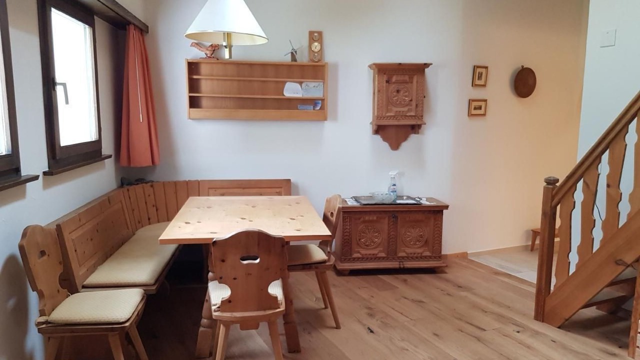 Photo of Bedroom in Sils-Maria