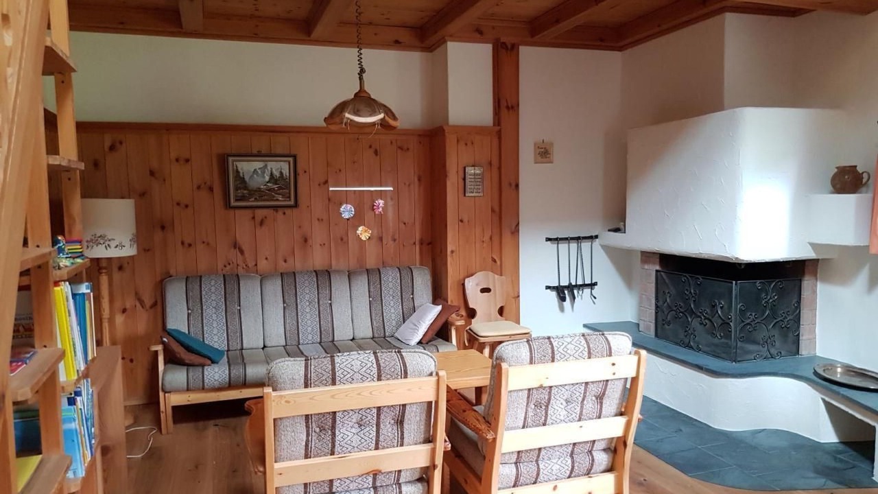 Photo of Livingroom in Sils-Maria
