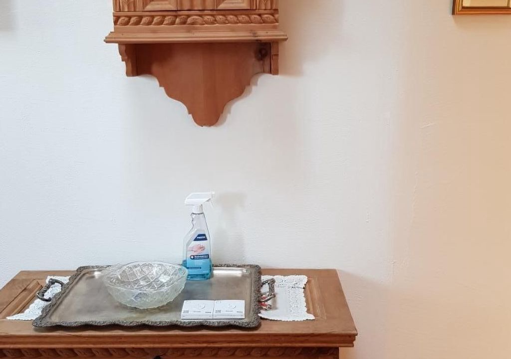 Photo of Bathroom in Sils-Maria