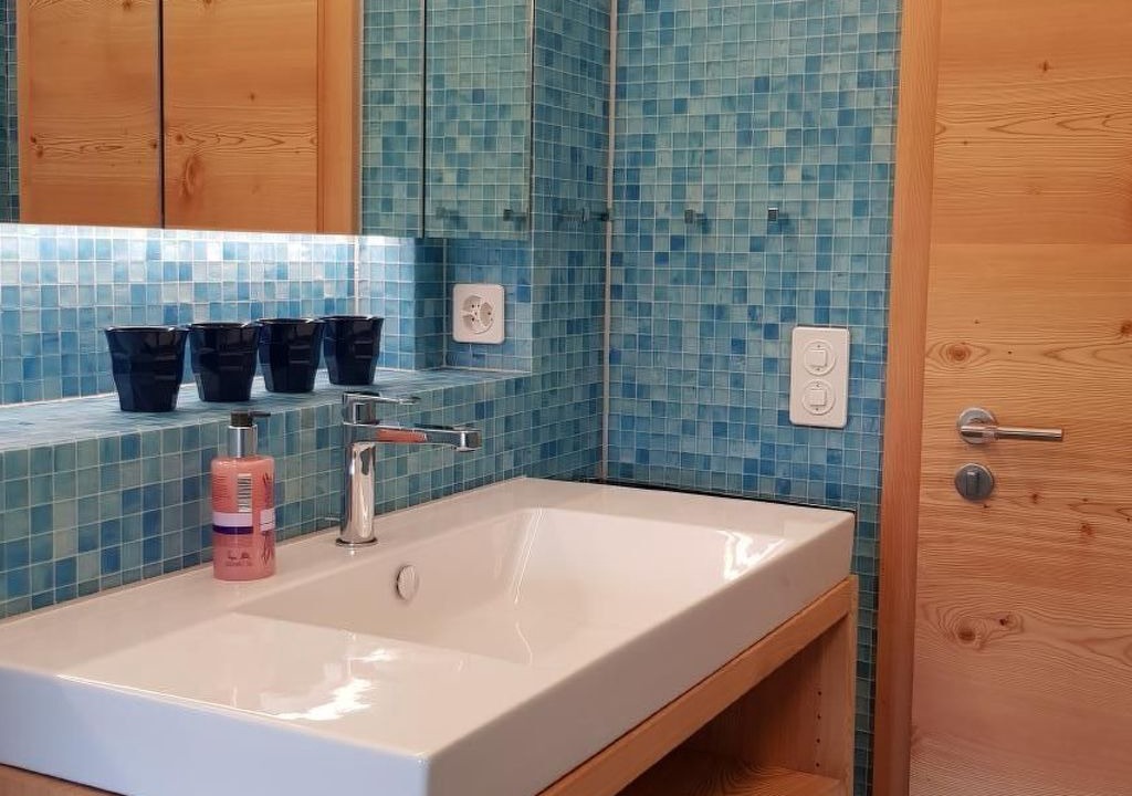 Photo of Bathroom in Sils-Maria