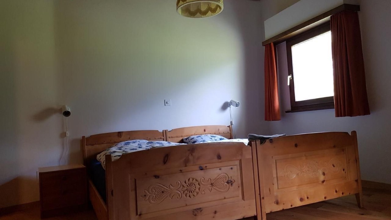Photo of Bedroom in Sils-Maria