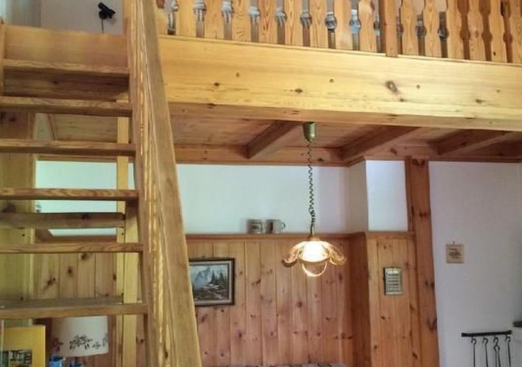 Photo of Livingroom in Sils-Maria