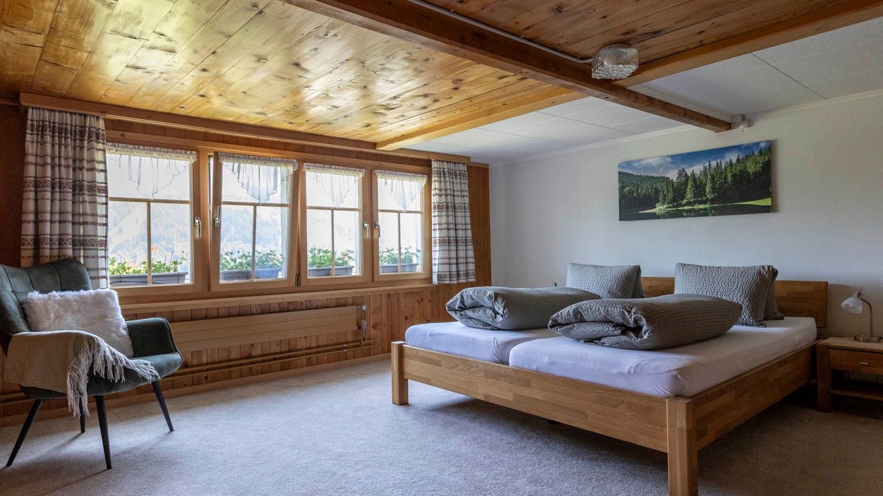 Photo of Bedroom in Wildhaus-Alt St. Johann