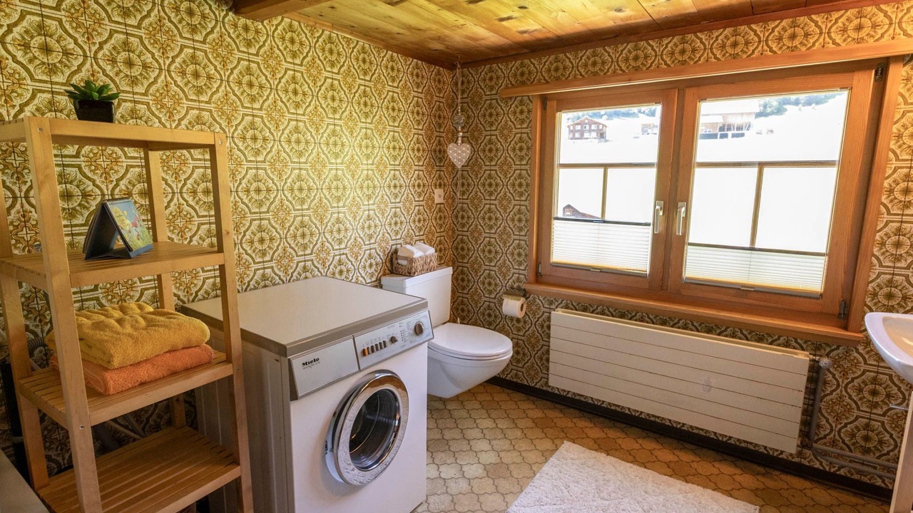 Photo of Bathroom in Wildhaus-Alt St. Johann
