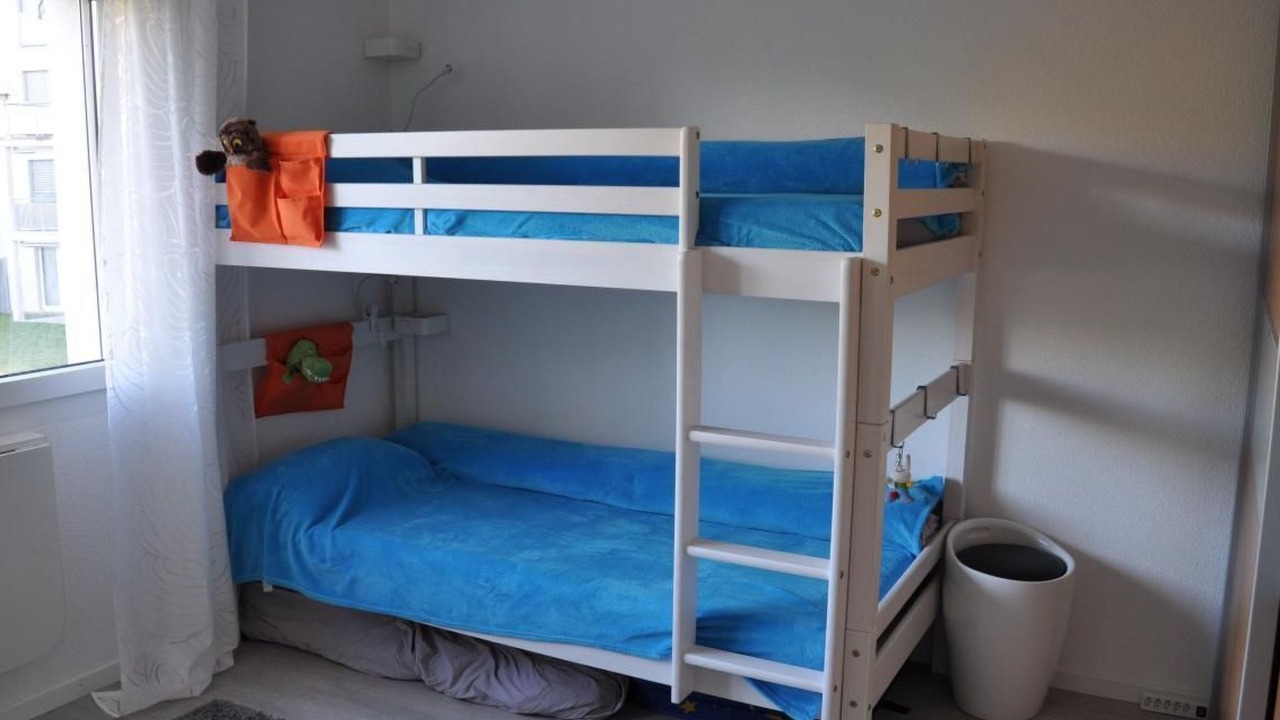 Photo of Bedroom in Wildhaus