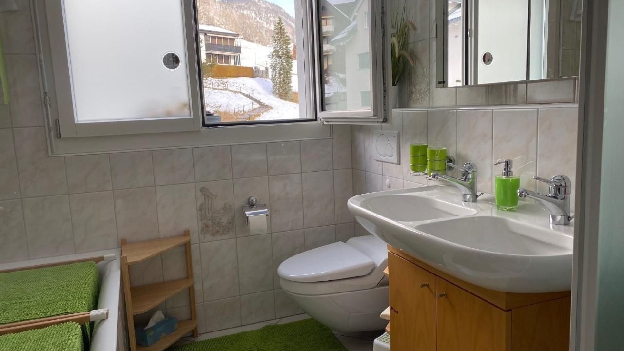 Photo of Bathroom in Wildhaus
