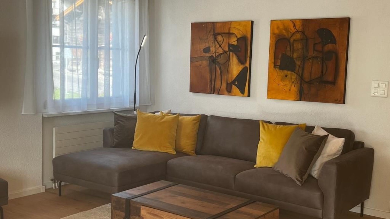 Photo of Livingroom in Wildhaus