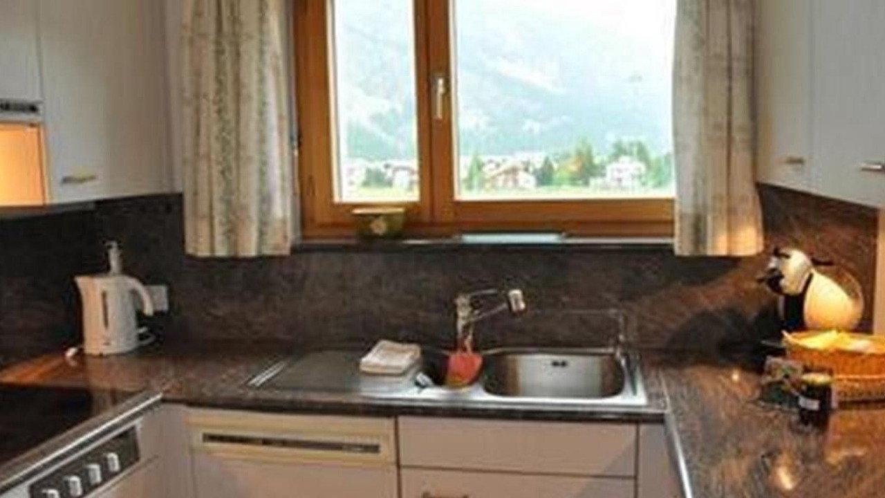 Photo of Kitchen in Sils-Maria