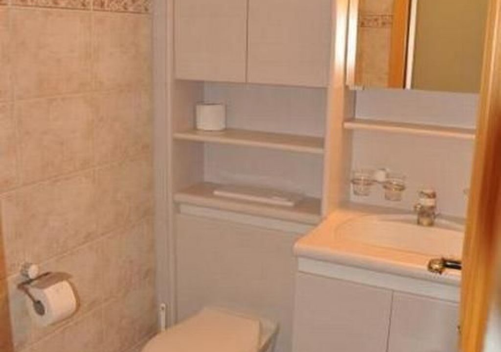 Photo of Bathroom in Sils-Maria