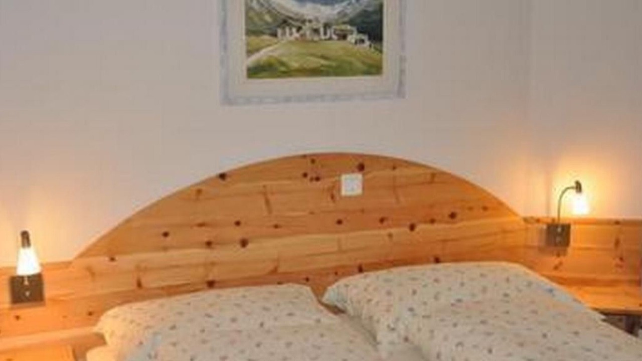 Photo of Bedroom in Sils-Maria