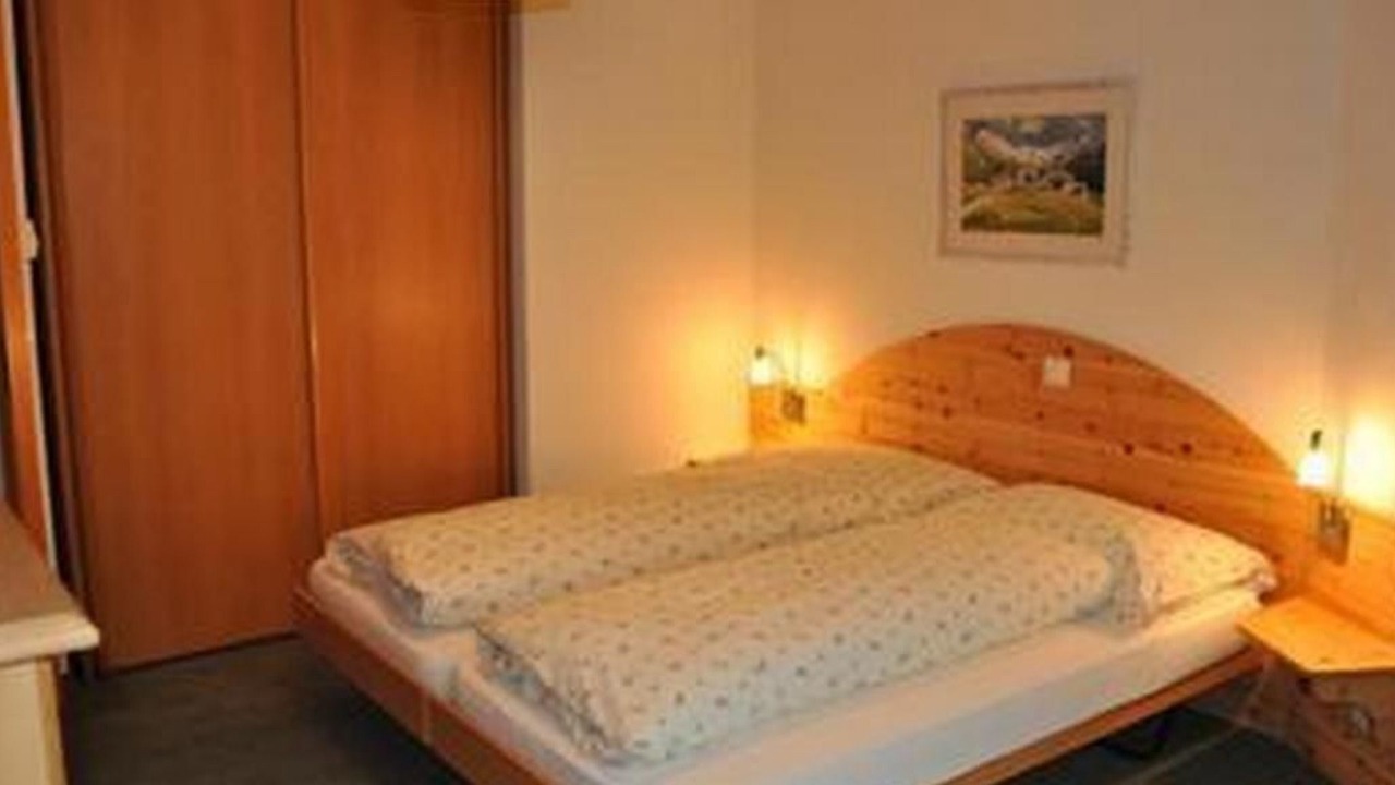 Photo of Bedroom in Sils-Maria