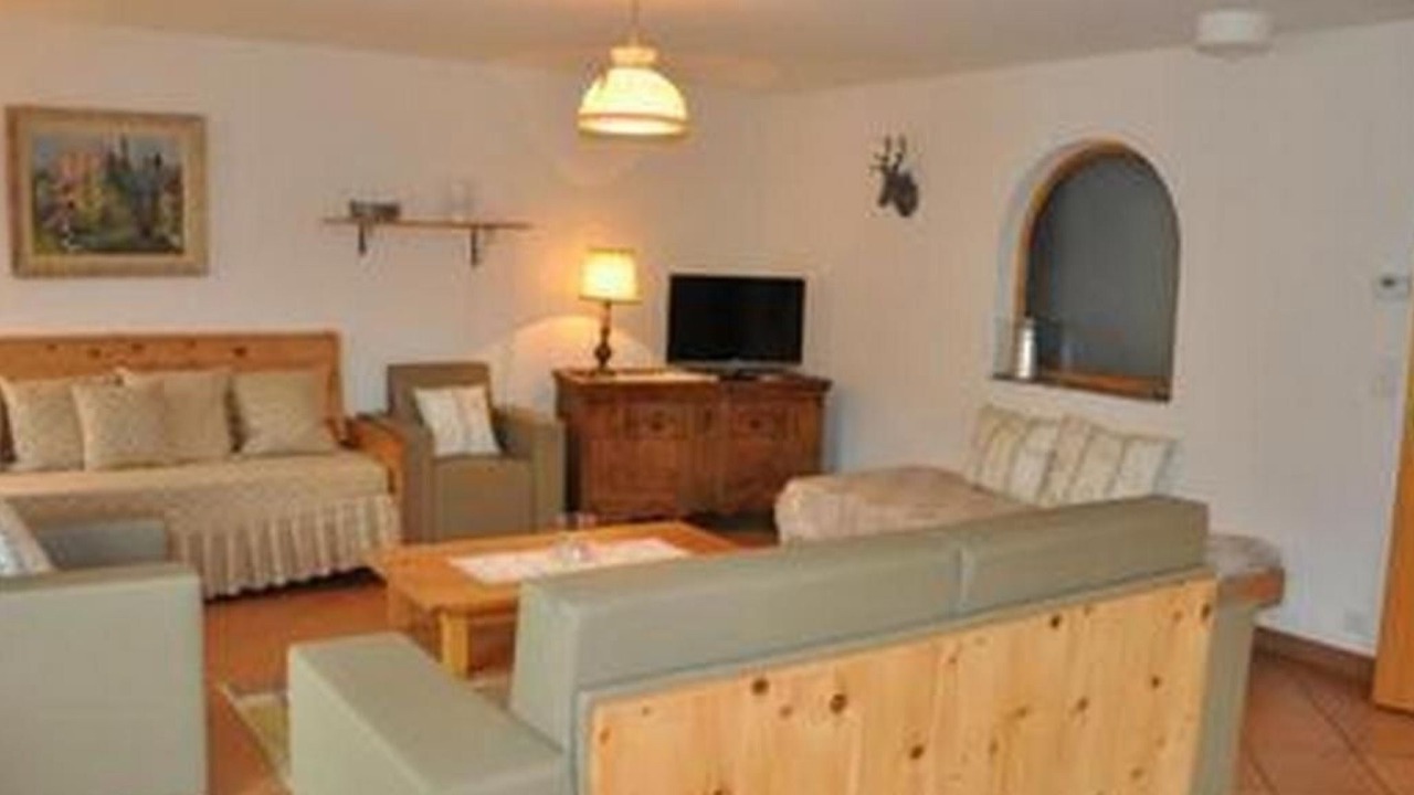 Photo of Livingroom in Sils-Maria
