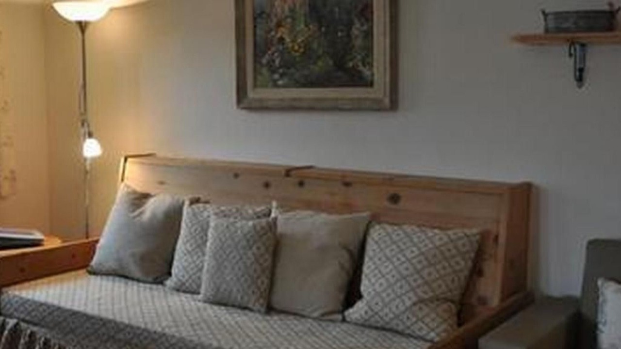 Photo of Bedroom in Sils-Maria
