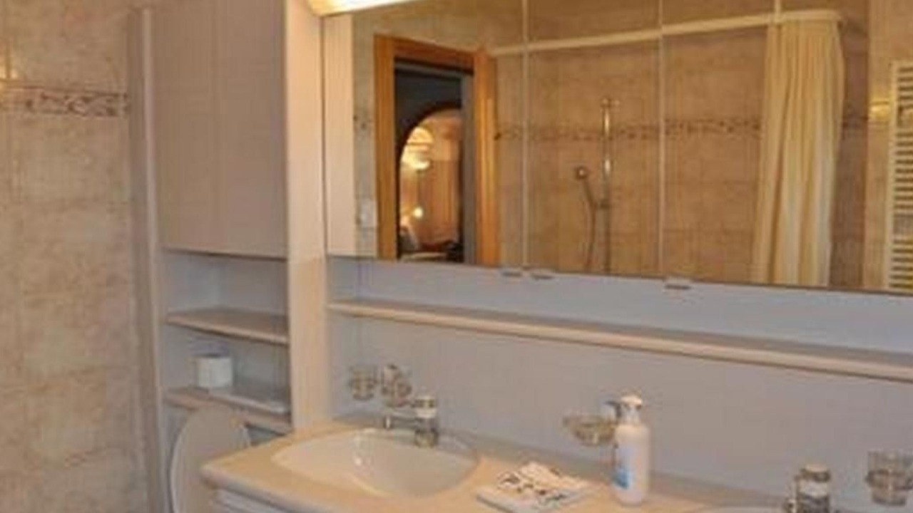 Photo of Bathroom in Sils-Maria