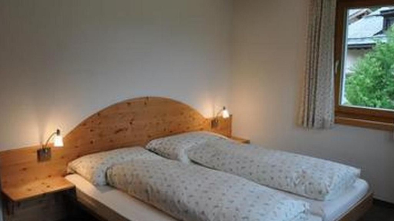 Photo of Bedroom in Sils-Maria