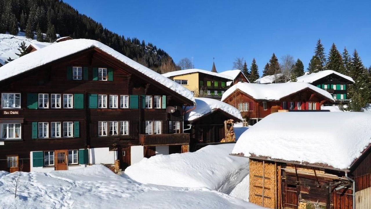 Photo of Outdoor in Murren