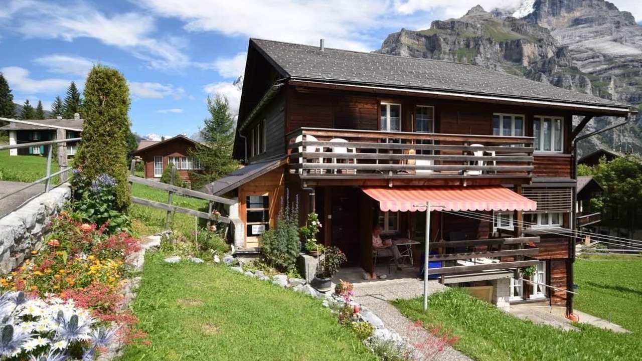 Photo of Outdoor in Murren