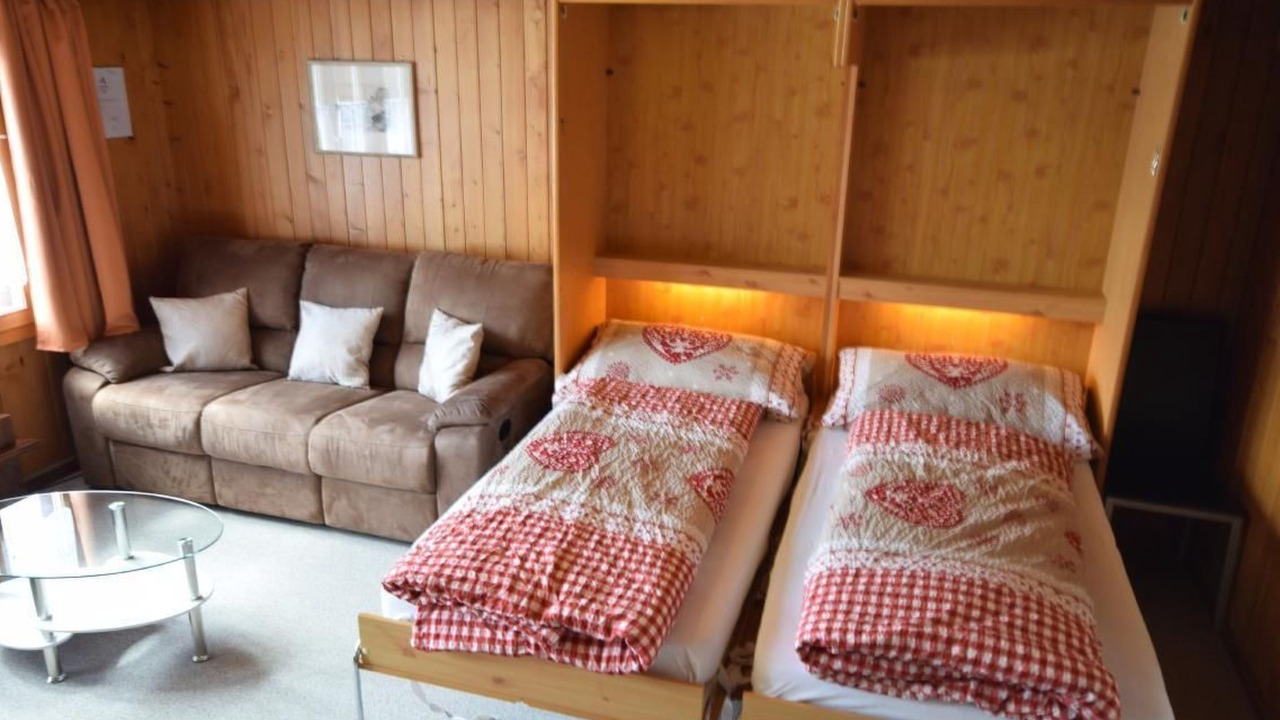 Photo of Bedroom in Murren