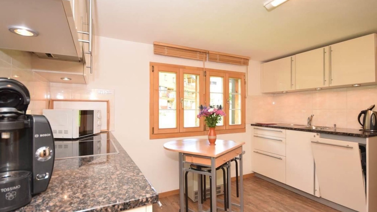 Photo of Kitchen in Murren