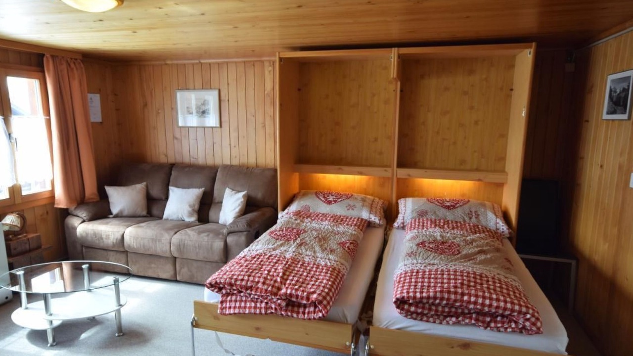 Photo of Bedroom in Murren