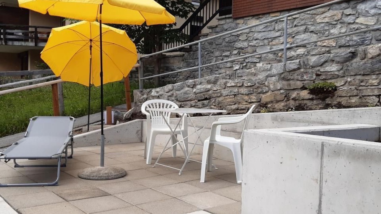 Photo of Patio Balcony in Murren