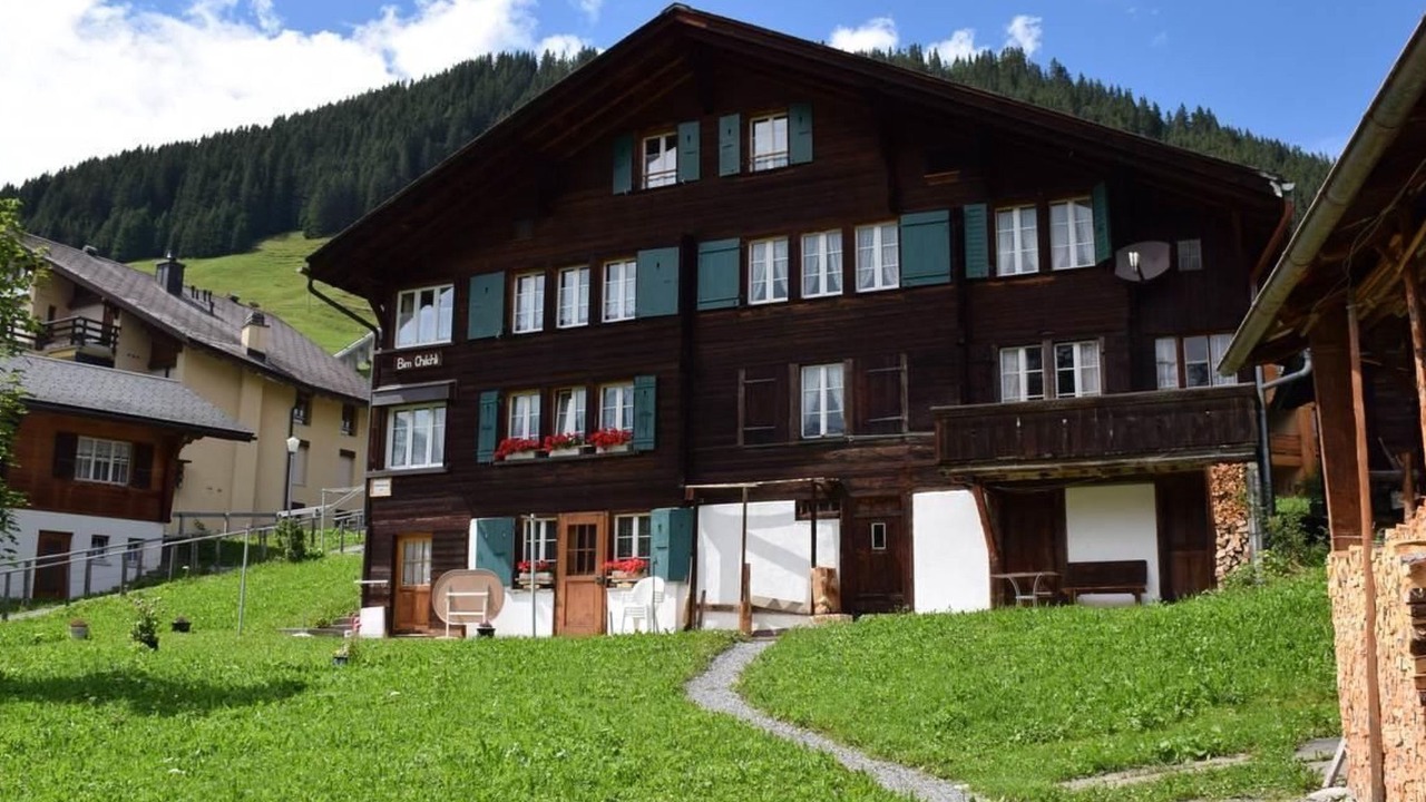 Photo of Outdoor in Murren