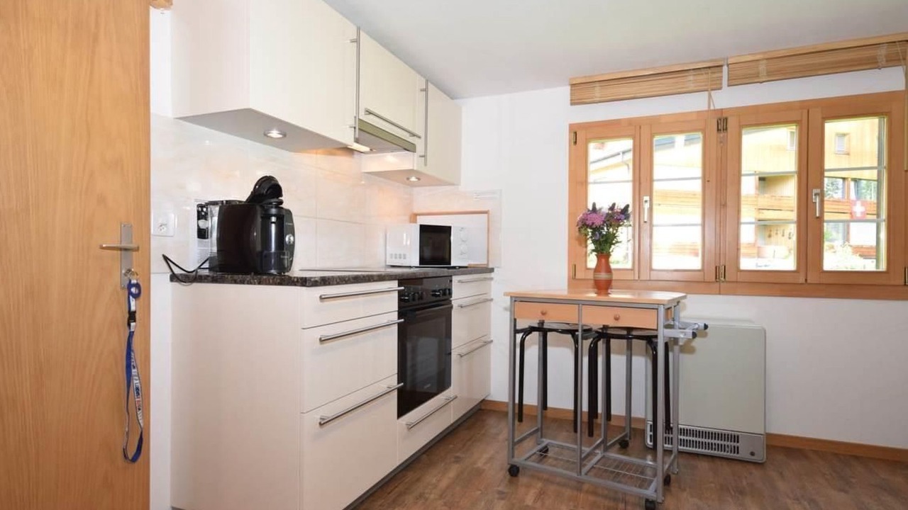 Photo of Kitchen in Murren
