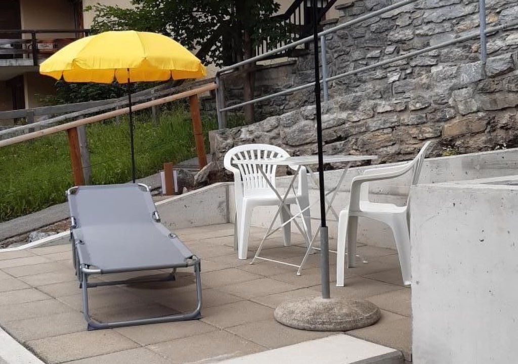 Photo of Patio Balcony in Murren