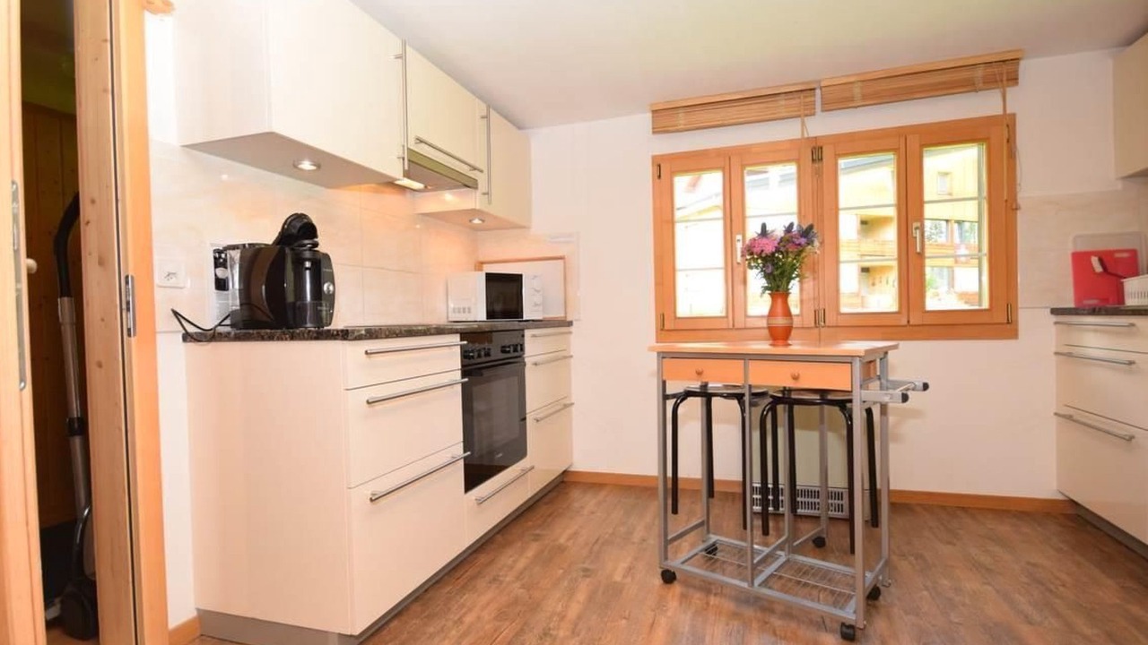 Photo of Kitchen in Murren