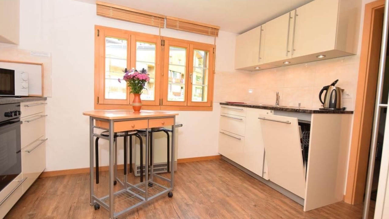 Photo of Kitchen in Murren