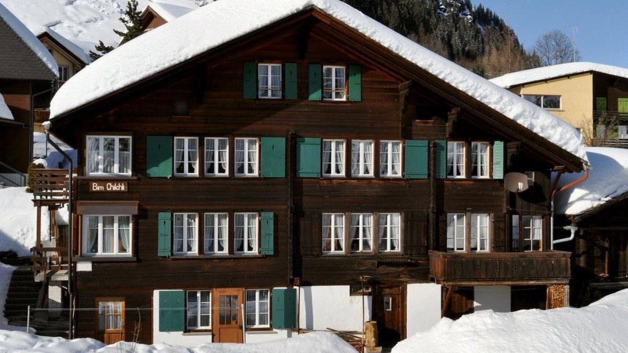 Photo of Outdoor in Murren