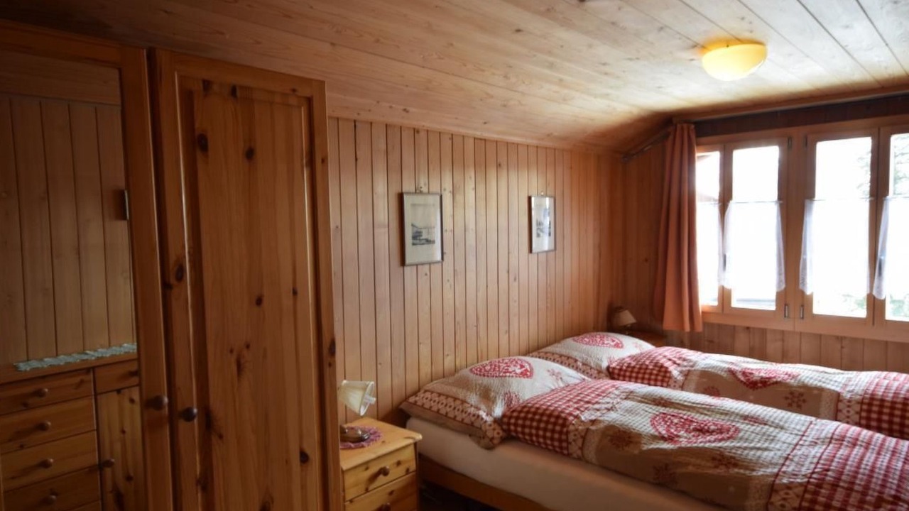 Photo of Bedroom in Murren