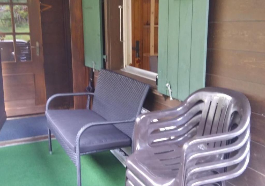 Photo of Patio Balcony in Stechelberg