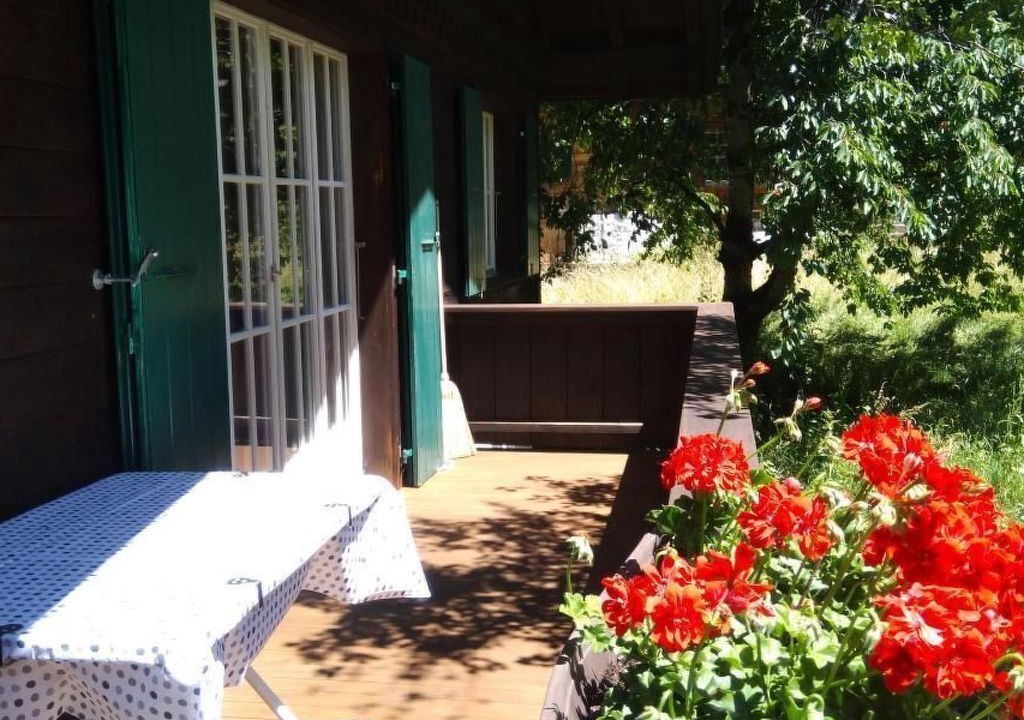 Photo of Patio Balcony in Stechelberg