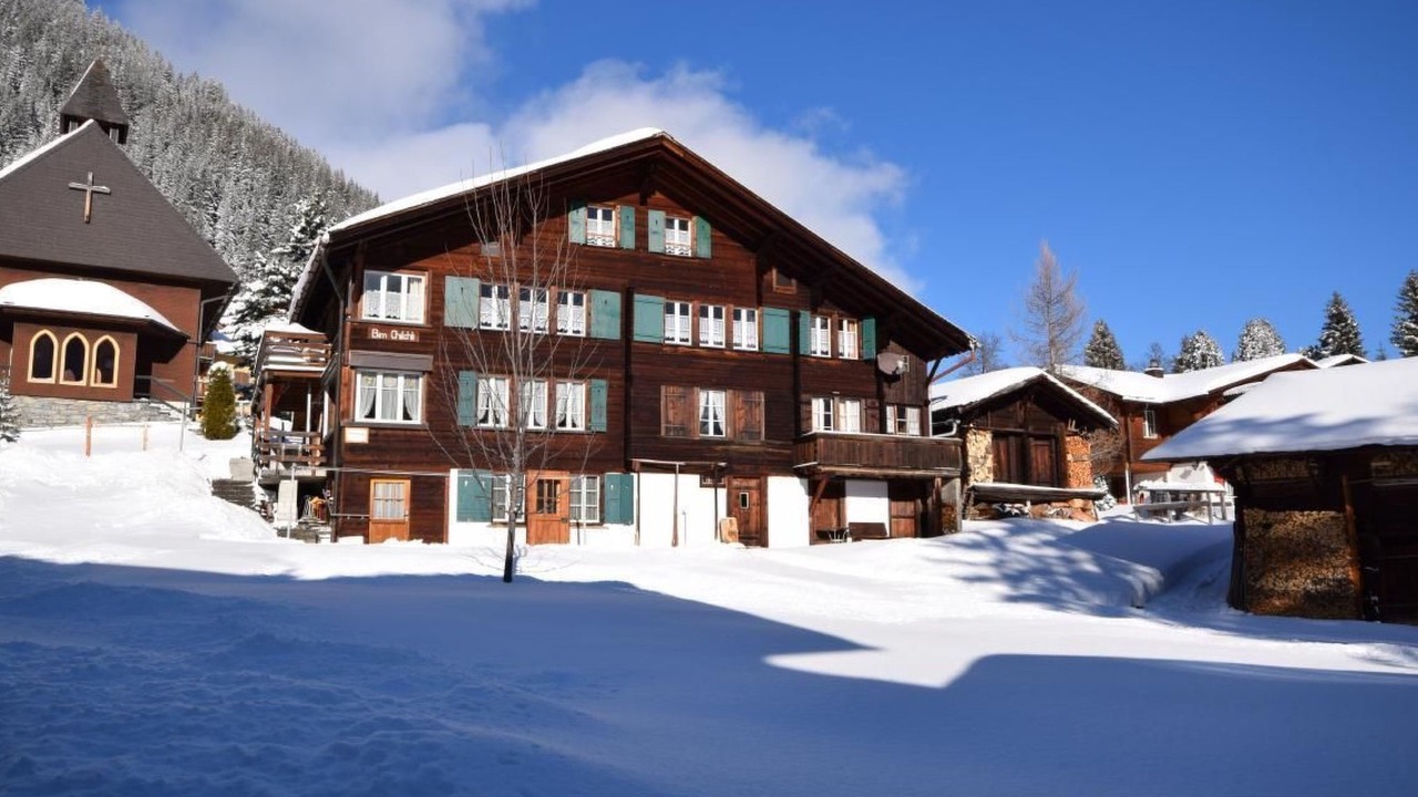 Photo of Outdoor in Murren