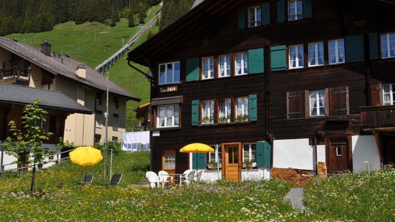 Photo of Outdoor in Murren