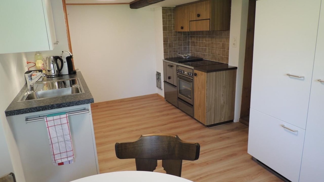 Photo of Kitchen in Stechelberg