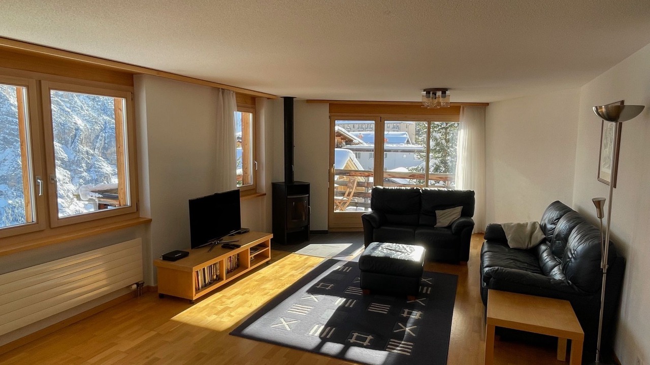 Photo of Livingroom in Murren